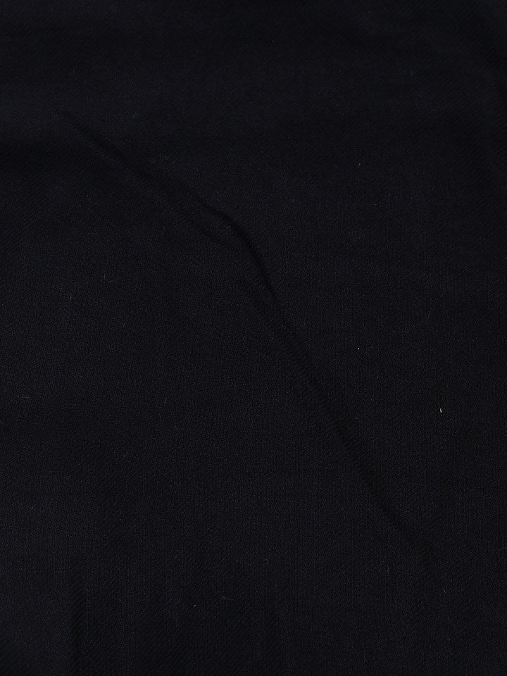 Pashmina Woven Design Unstitched Kurta With Pant &amp; Dupatta