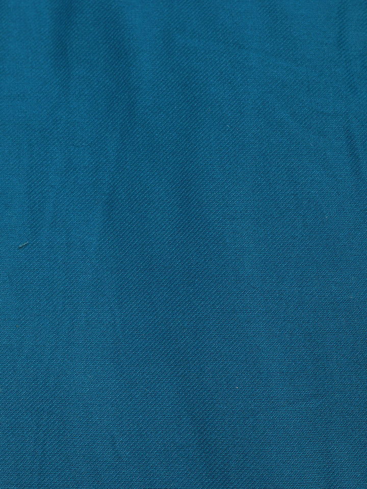 Pashmina Woven Design Unstitched Kurta With Pant &amp; Dupatta
