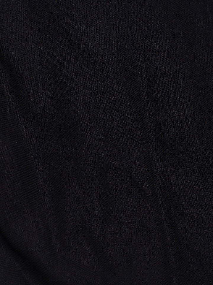Pashmina Woven Design Unstitched Kurta With Pant &amp; Dupatta