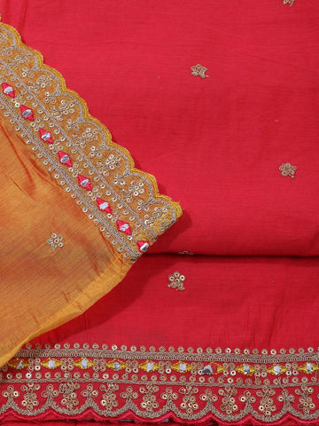Chanderi Suit at Rs.600/Piece in surat offer by Nineten International