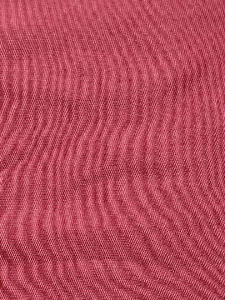 Woven Design Chanderi Unstitched Kurta With Pant &amp; Dupatta