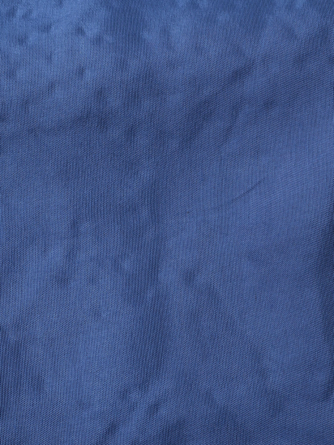 Woven Design Chanderi Unstitched Kurta With Pant &amp; Dupatta