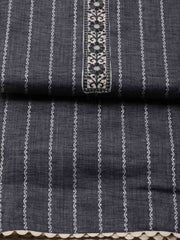 Neck Patti Printed Cotton Unstitched Suit Piece With Dupatta