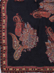 Printed Cotton Blend Kurta With Pants & Dupatta