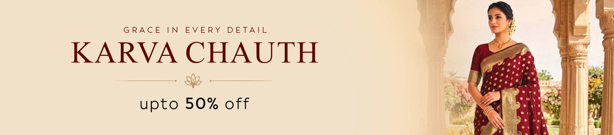 Karwa Chauth Sale