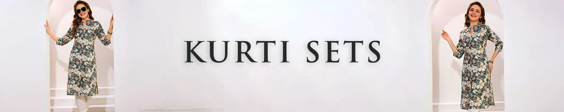Kurti sets