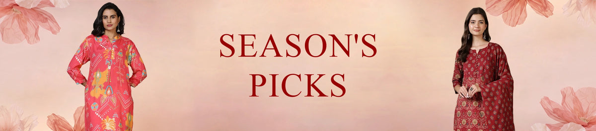 Season's Picks