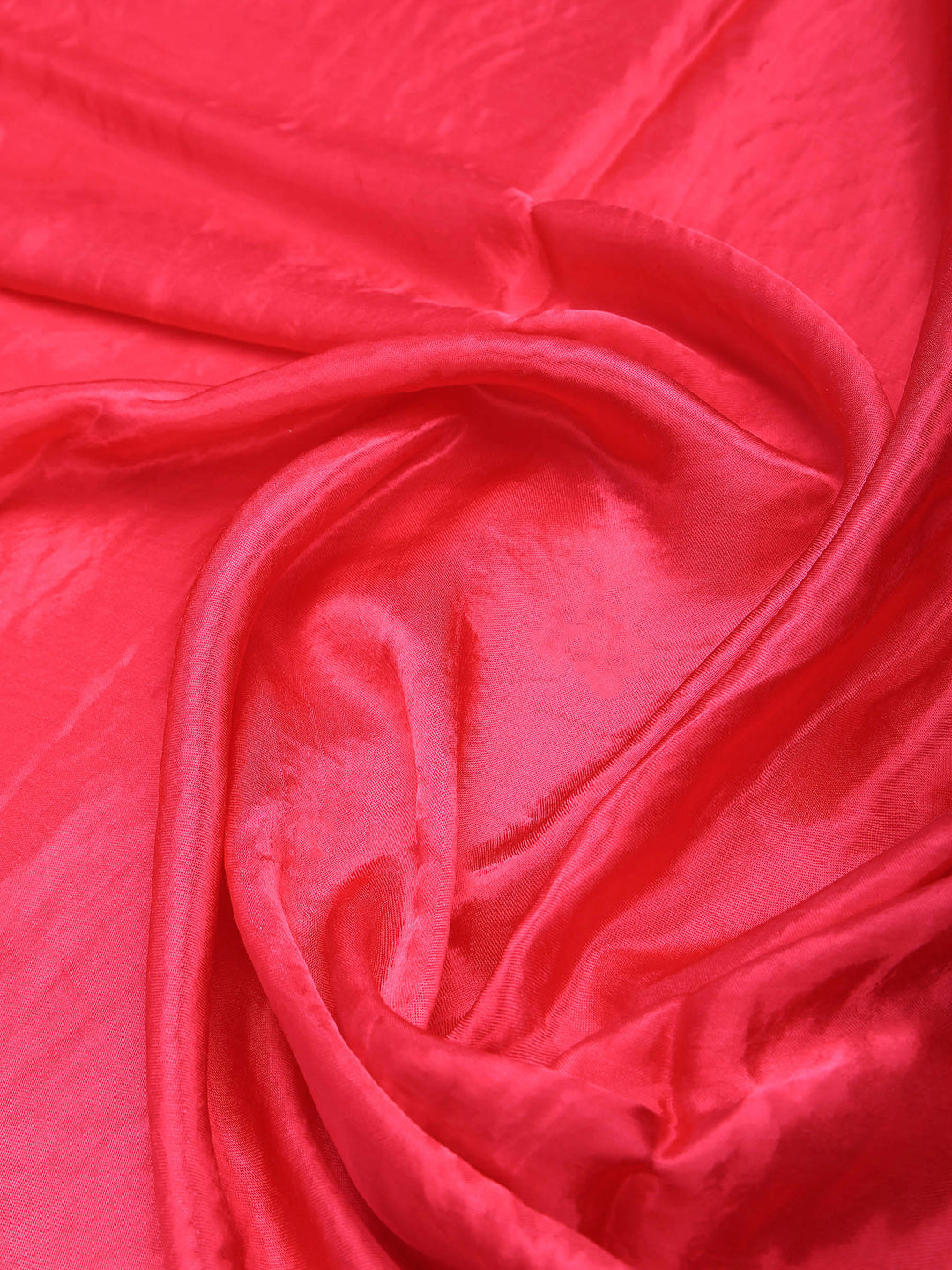 Rani Satin Woven Saree