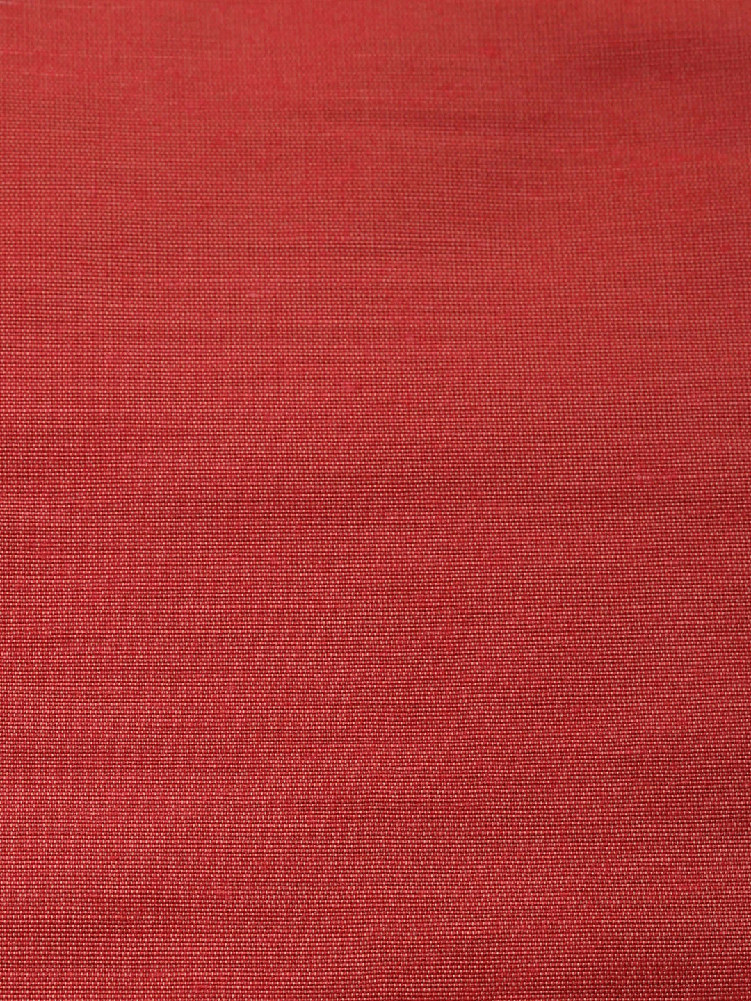 Rust Banarasi Chanderi Unstitched Dress Material