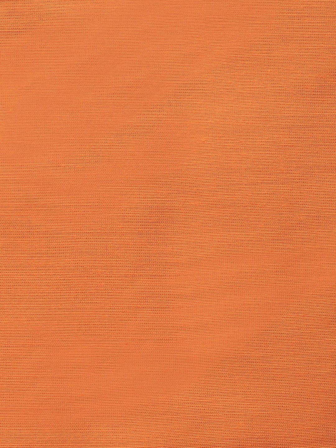 Orange Banarasi Chanderi Unstitched Dress Material
