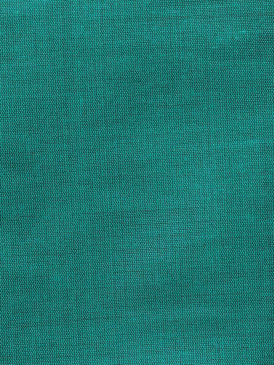 Green Banarasi Chanderi Unstitched Dress Material