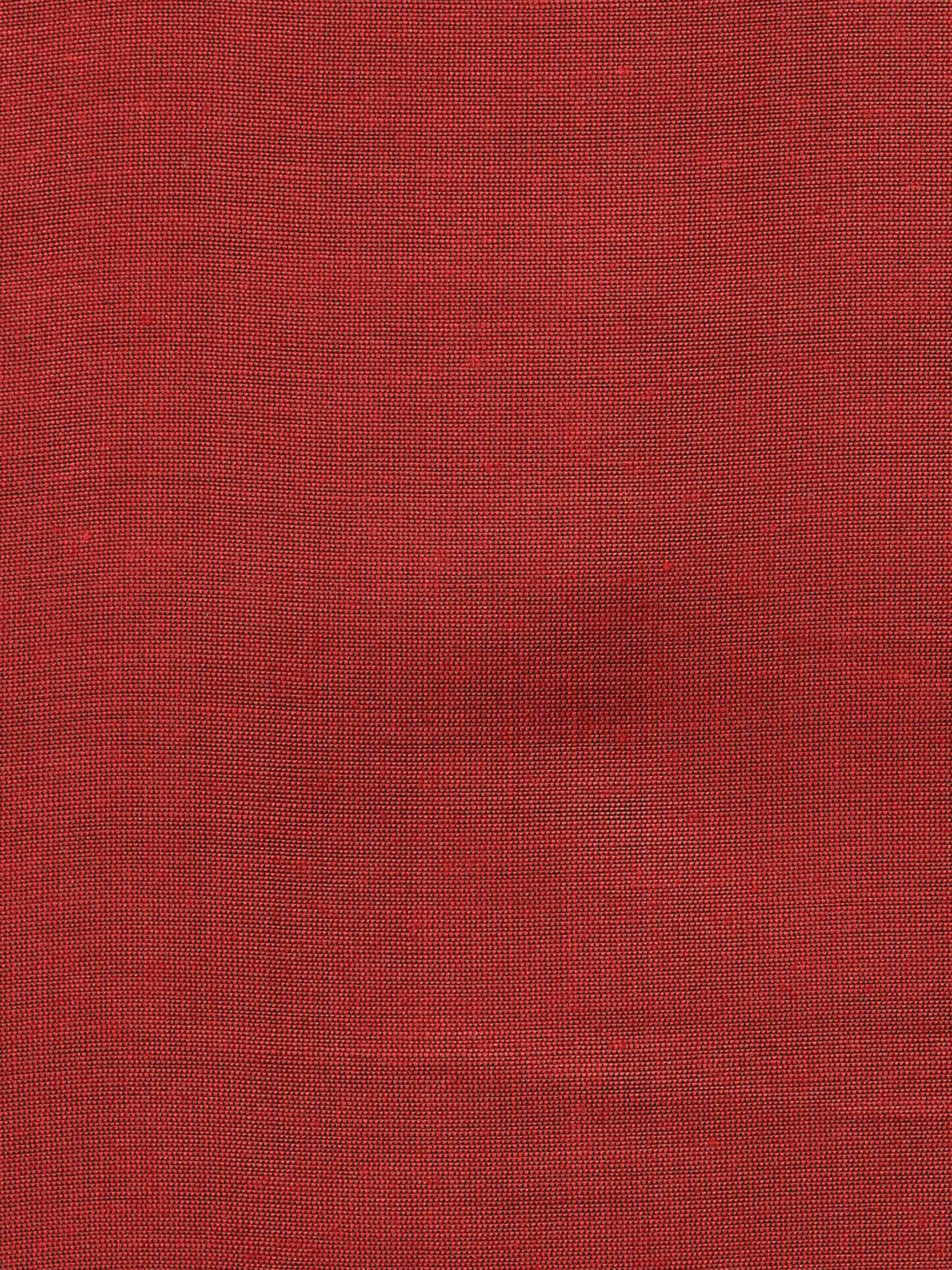 Maroon Banarasi Chanderi Unstitched Dress Material