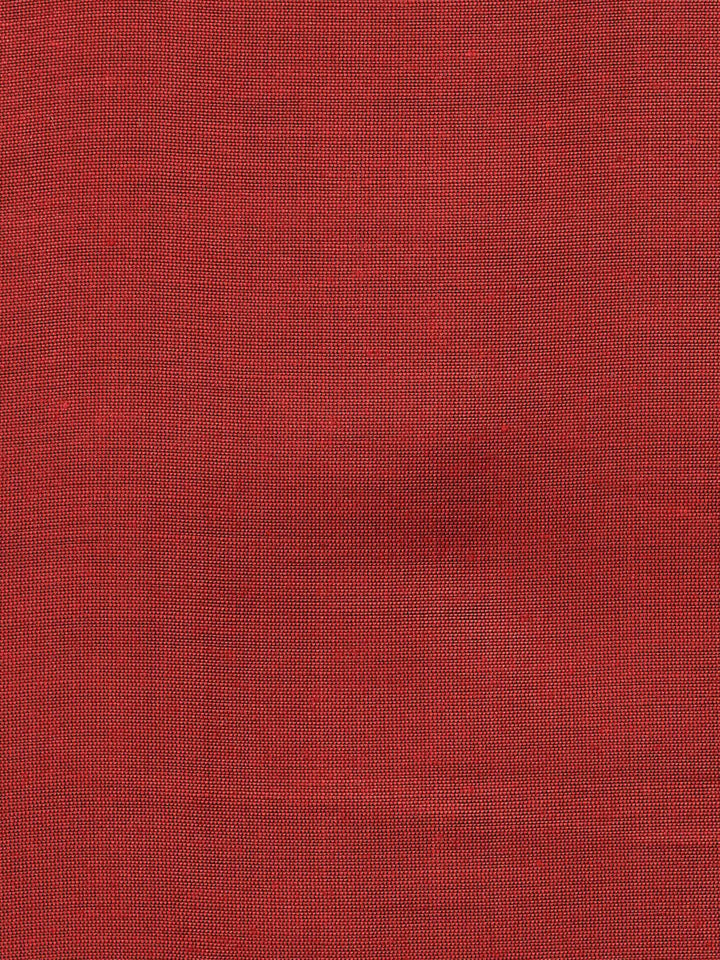 Maroon Banarasi Chanderi Unstitched Dress Material
