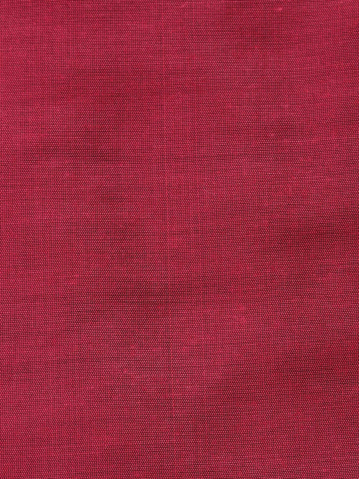 Rani Banarasi Chanderi Unstitched Dress Material