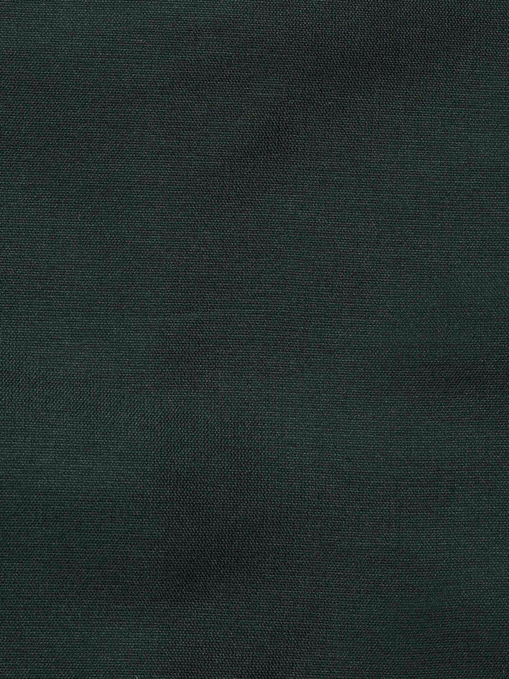 Beige Bottle Green Chanderi Banarasi Unstitched Dress Material