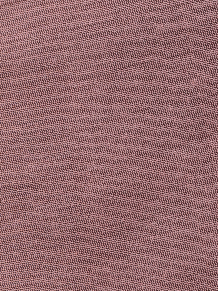 Dusty Pink Chanderi Banarasi Unstitched Dress Material