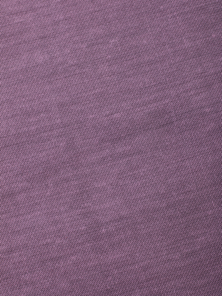 Pink Lavender Chanderi Banarasi Unstitched Dress Material