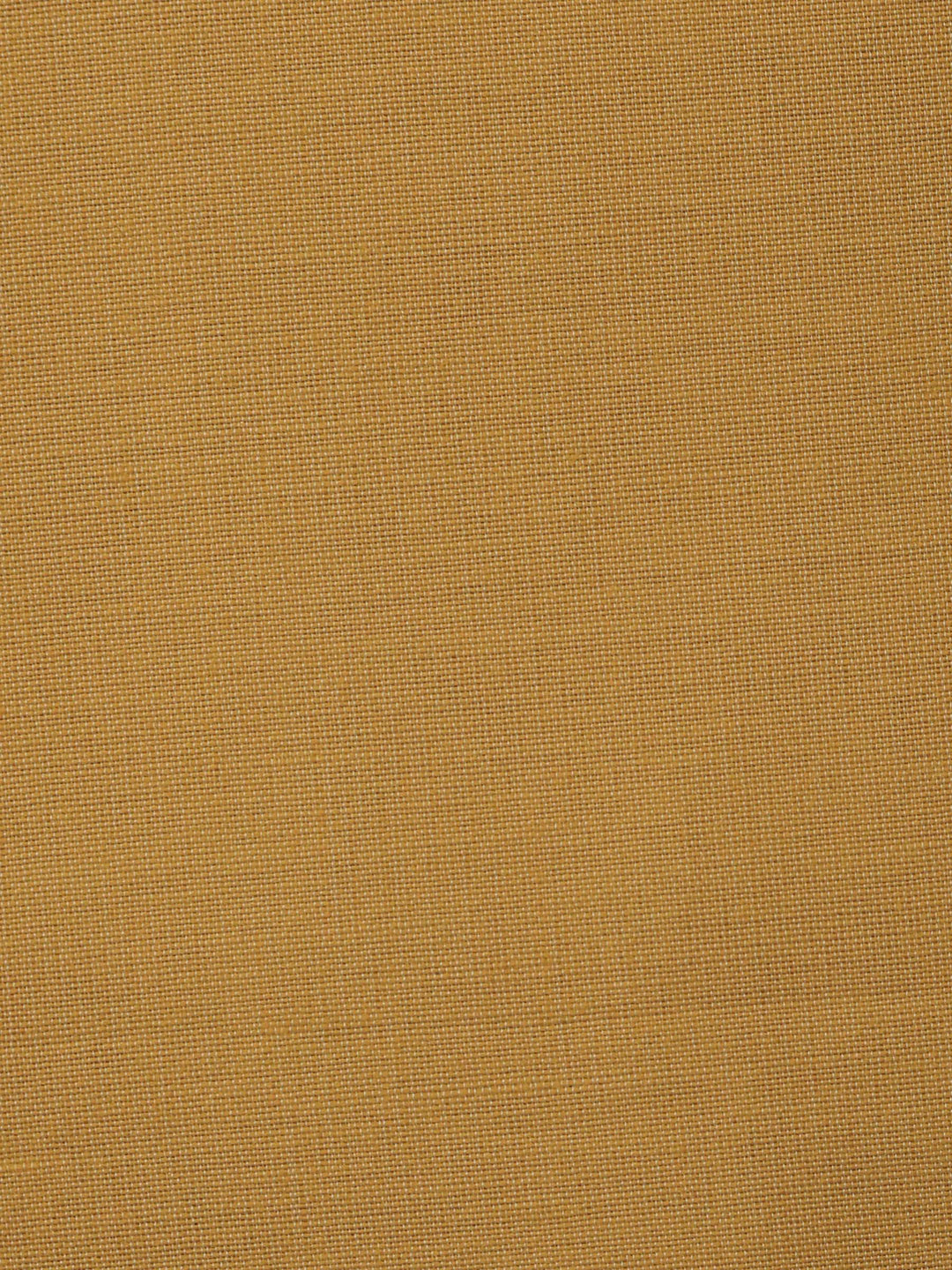 Mustard Banarasi Chanderi Unstitched Dress Material