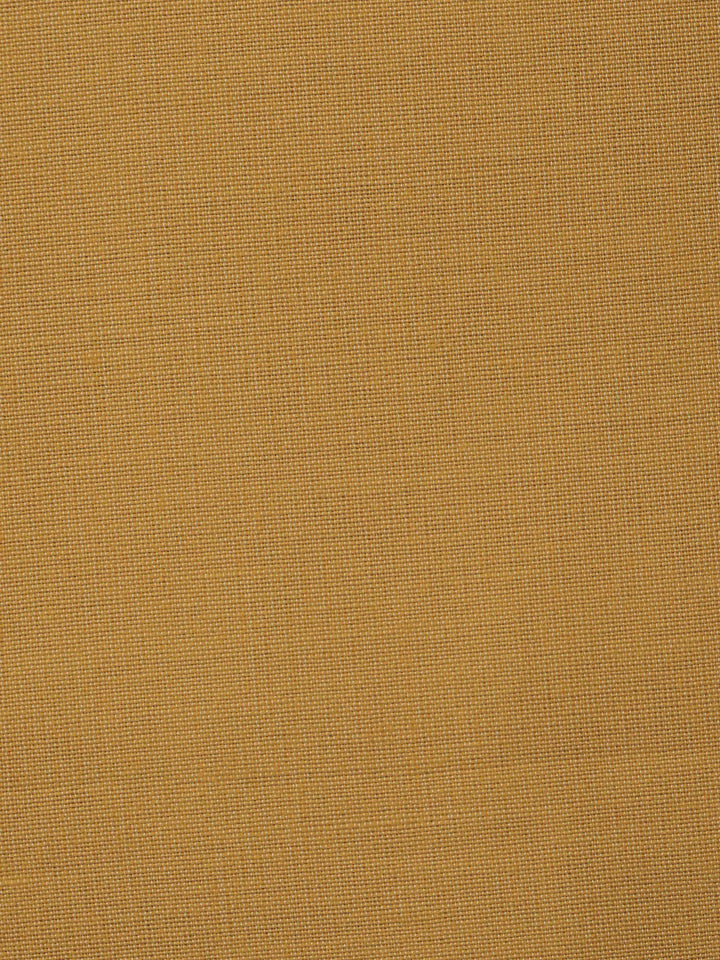 Mustard Banarasi Chanderi Unstitched Dress Material