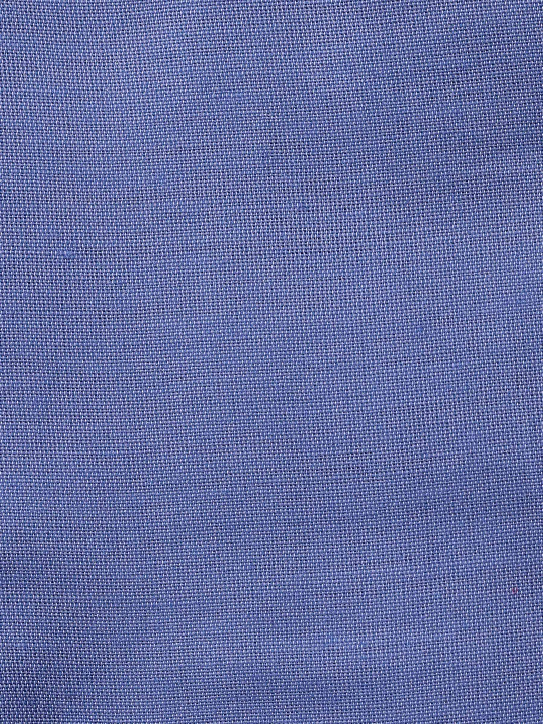 Grey Blue Banarasi Chanderi Unstitched Dress Material