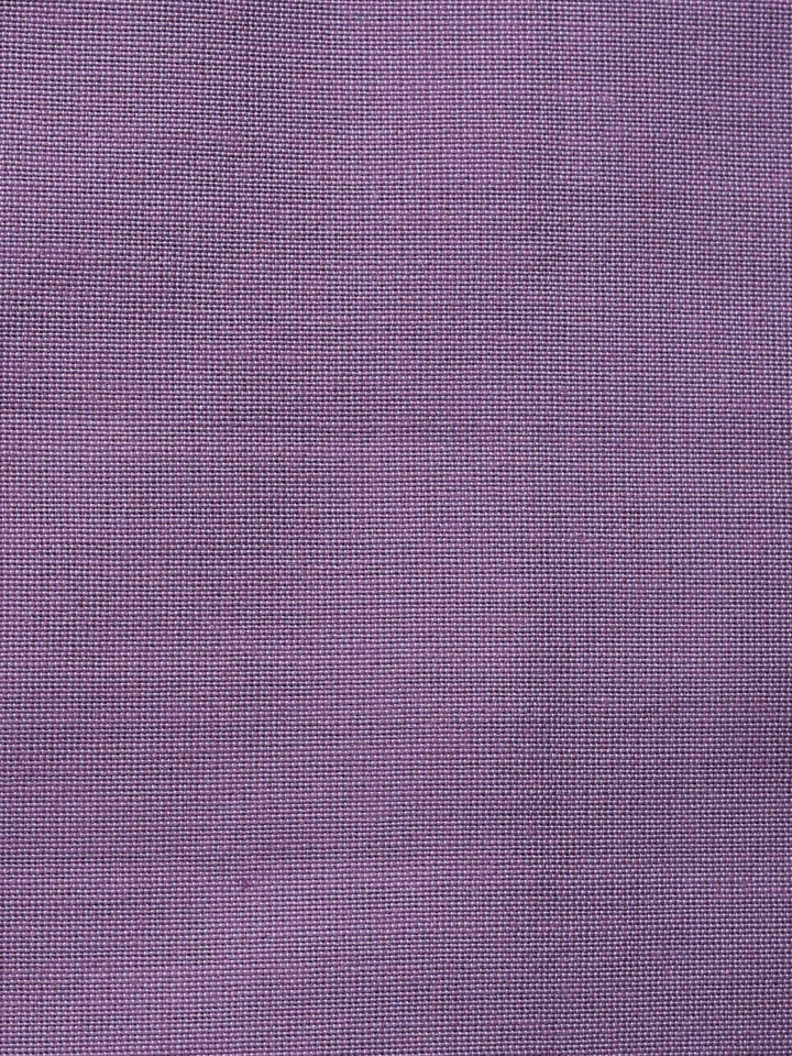Purple Banarasi Chanderi Unstitched Dress Material