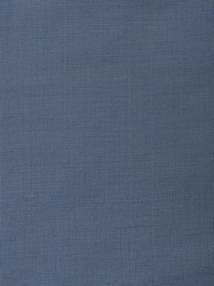Grey Blue Banarasi Chanderi Unstitched Dress Material