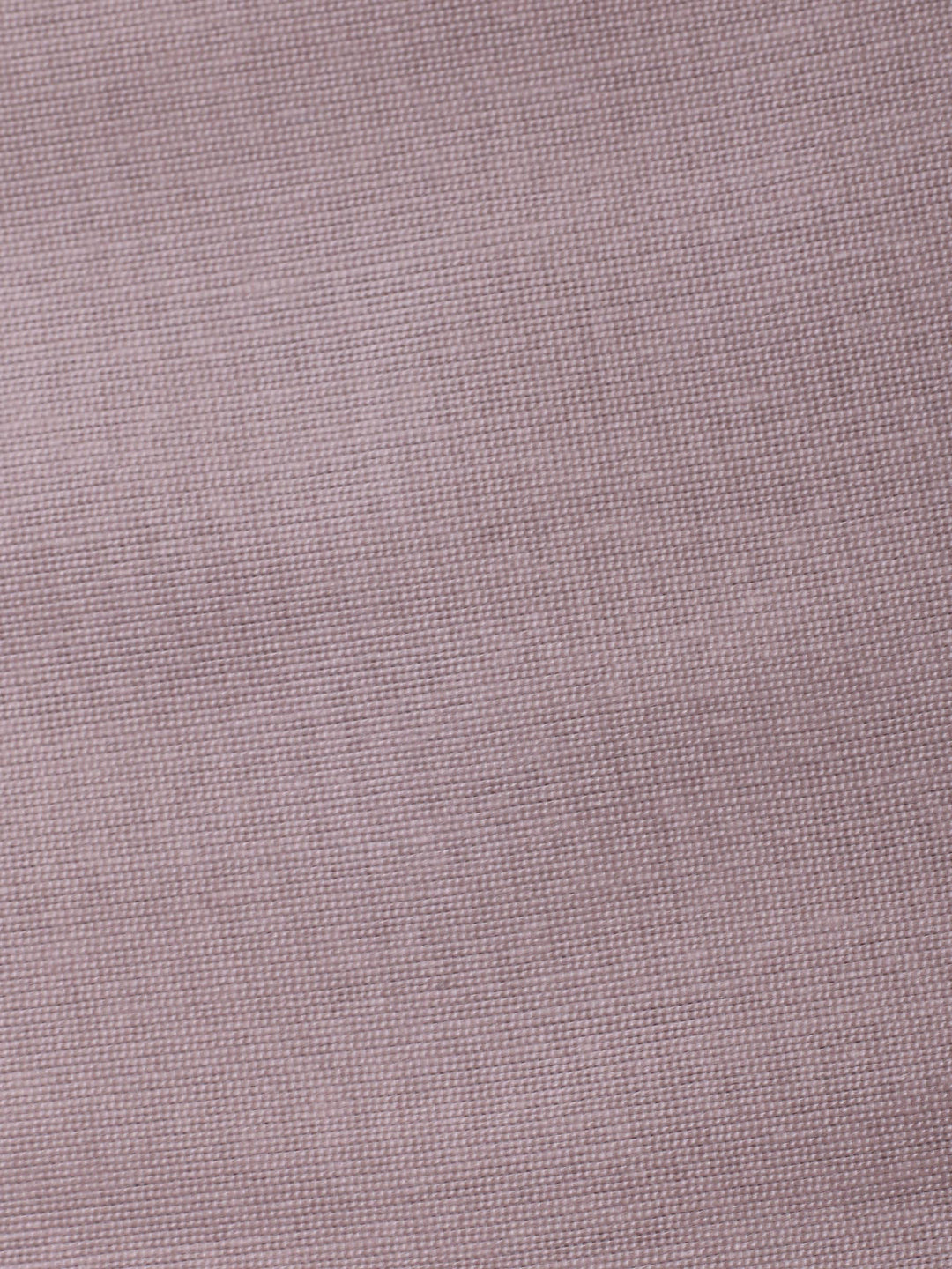 Mauve Woven Design Chanderi Unstitched Suit &amp; Pant With Banarsi Dupatta