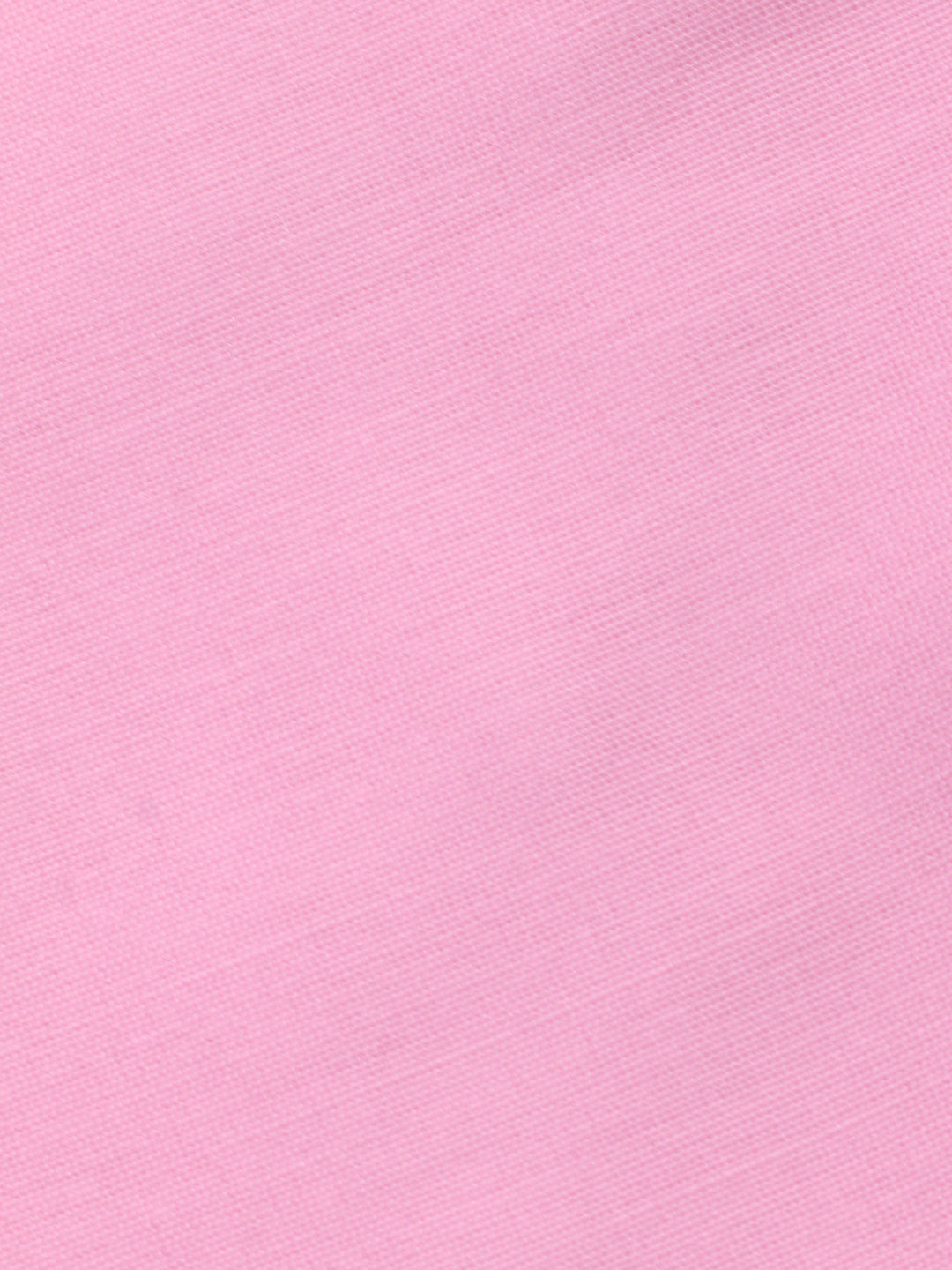 Pink Woven Design Chanderi Unstitched Suit &amp; Pant With Banarsi Dupatta