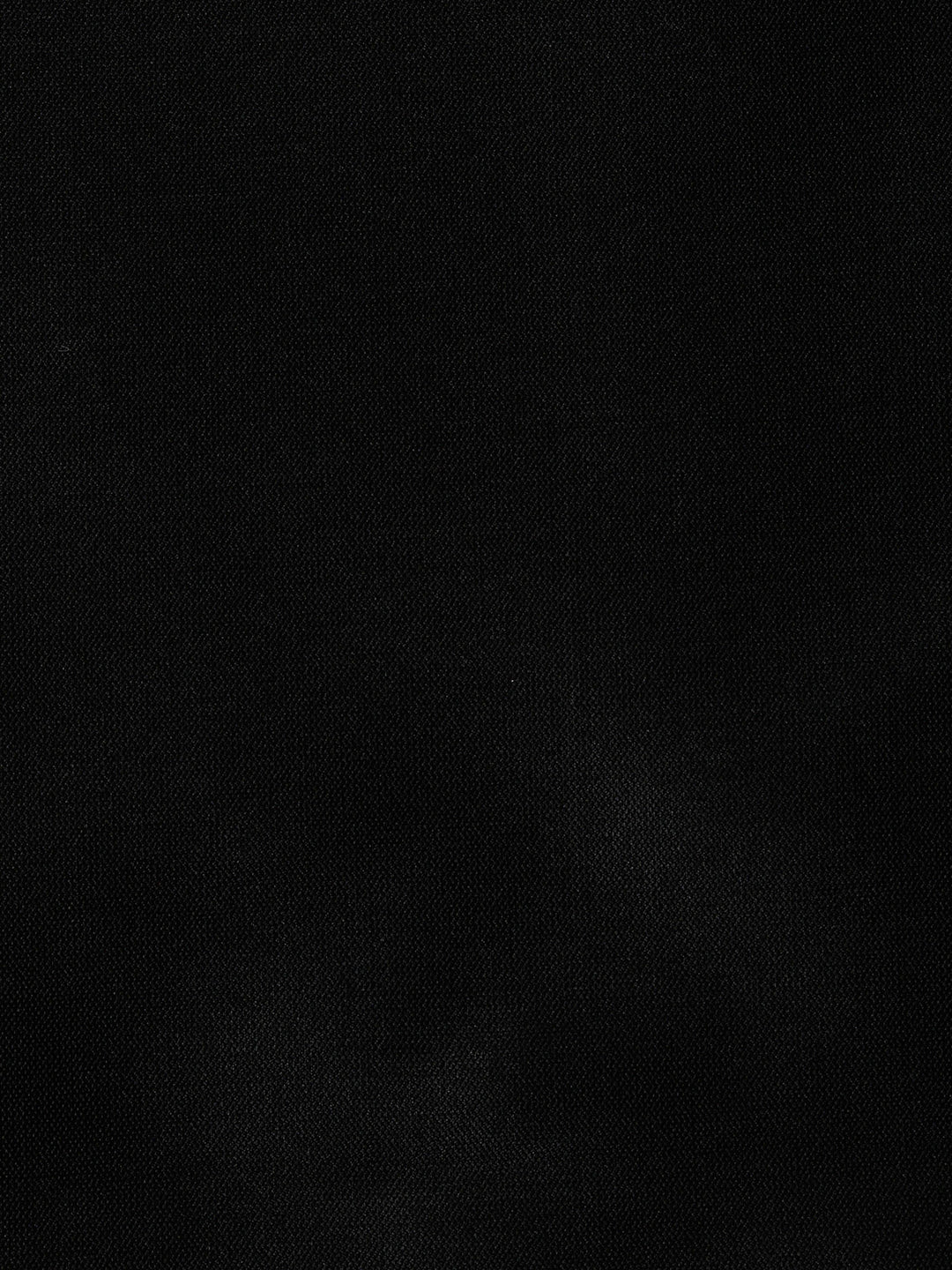 Black Chanderi Banarasi Unstitched Dress Material