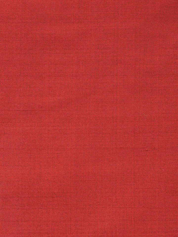 Maroon Chanderi Banarasi Unstitched Dress Material