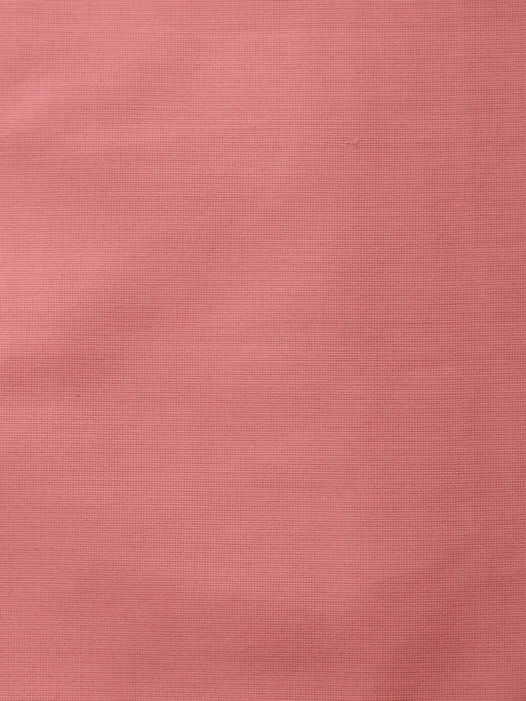 Peach Banarasi Chanderi Unstitched Dress Material