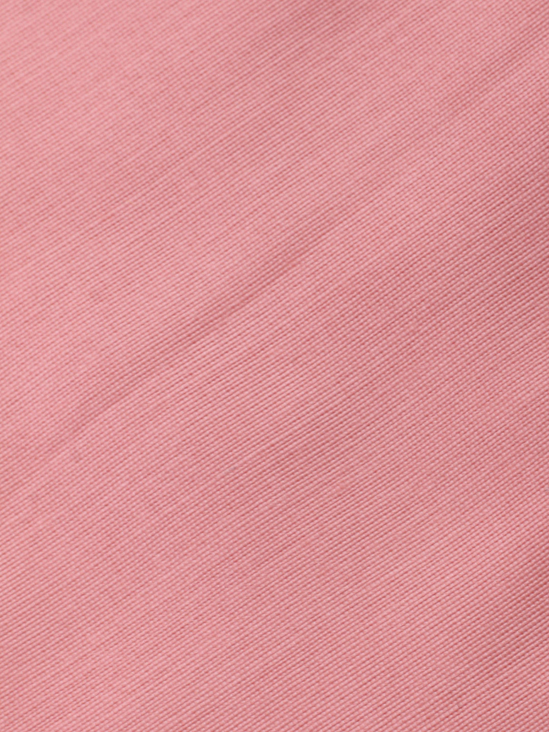 Peach Woven Design Chanderi Unstitched Suit &amp; Pant With Banarsi Dupatta