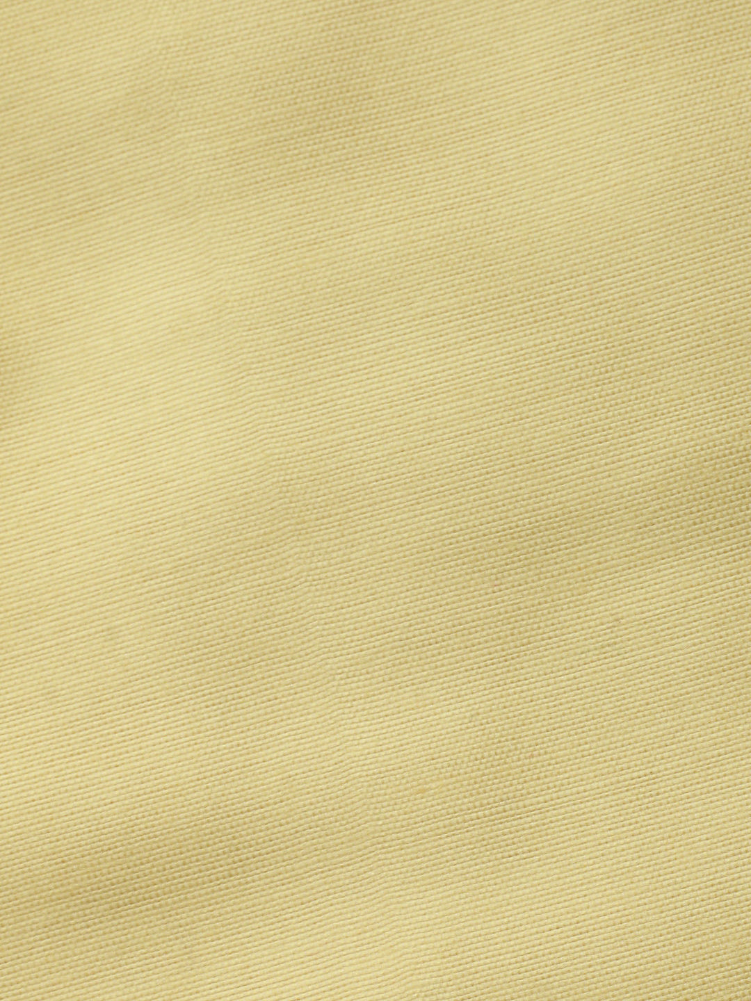 Yellow Woven Design Chanderi Unstitched Suit &amp; Pant With Banarsi Dupatta