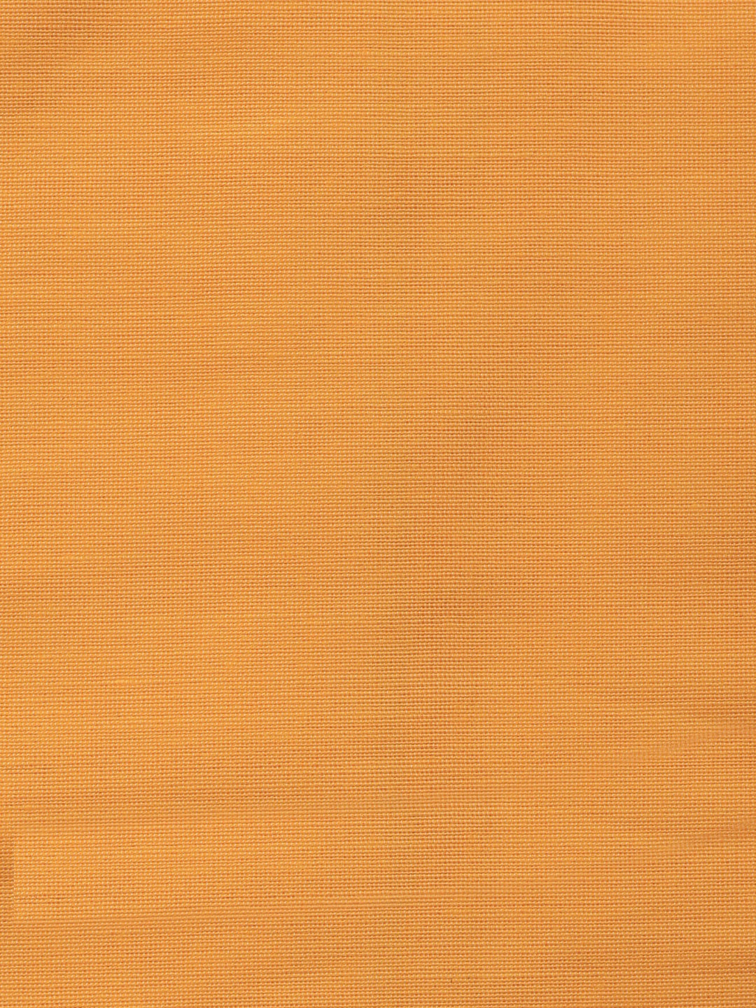 Mustard Banarasi Chanderi Unstitched Dress Material