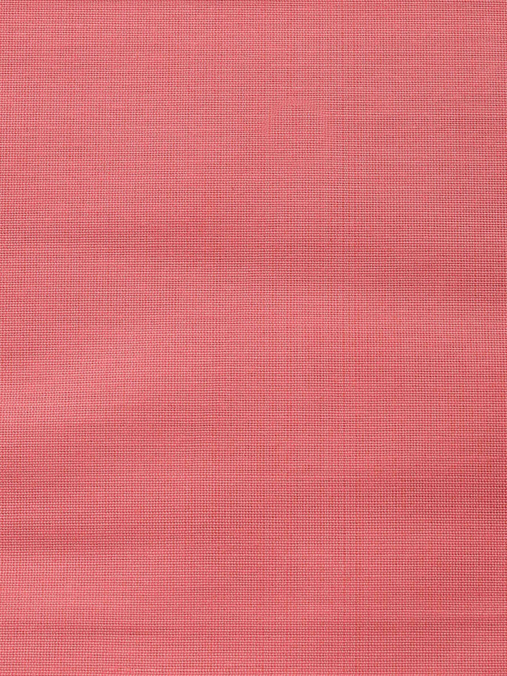 Peach Banarasi Chanderi Unstitched Dress Material