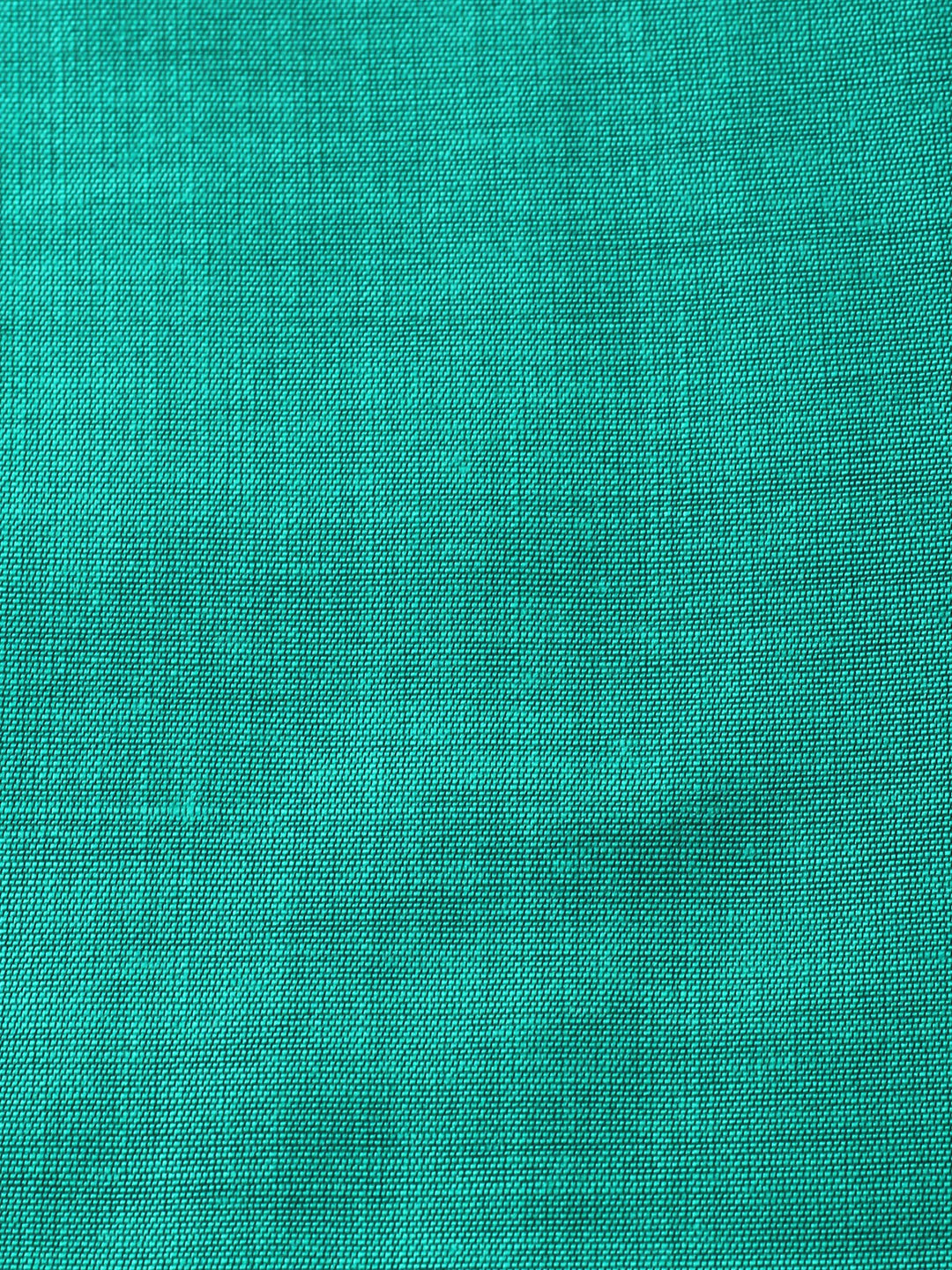 Green Woven Design Chanderi Unstitched Suit &amp; Pant With Chanderi Dupatta