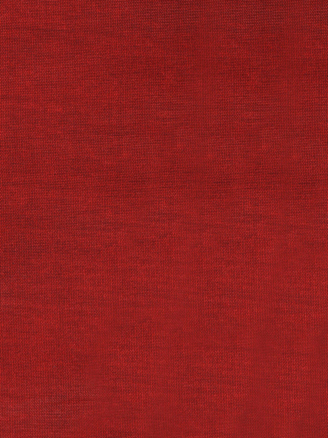 Maroon Woven Design Chanderi Unstitched Suit &amp; Pant With Chanderi Dupatta