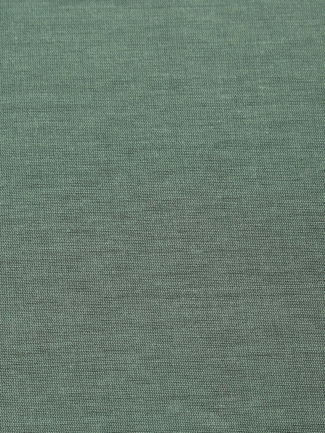 Aqua Green Woven Design Chanderi Unstitched Suit &amp; Pant With Chanderi Dupatta