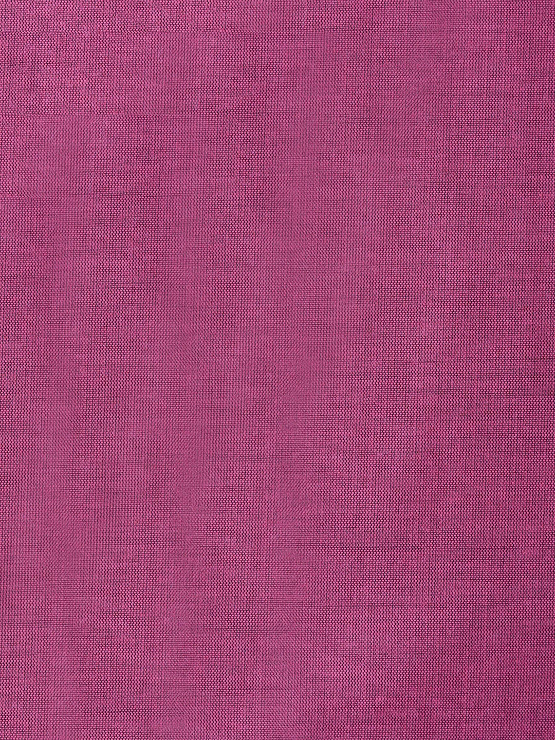 Mauve Woven Design Chanderi Unstitched Suit &amp; Pant With Chanderi Dupatta