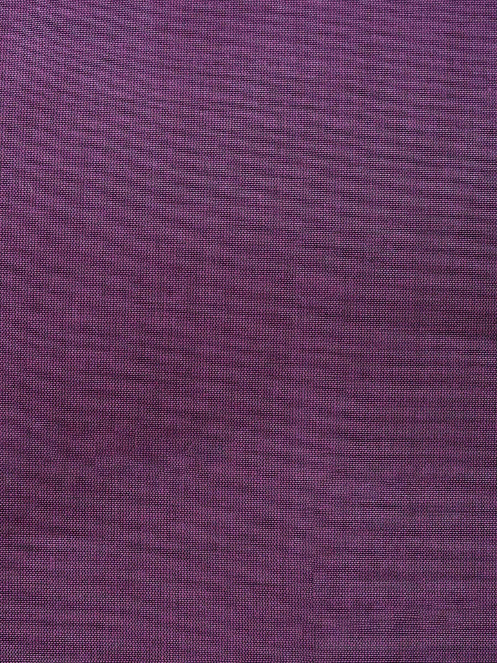 Lavender Woven Design Chanderi Unstitched Suit &amp; Pant With Chanderi Dupatta