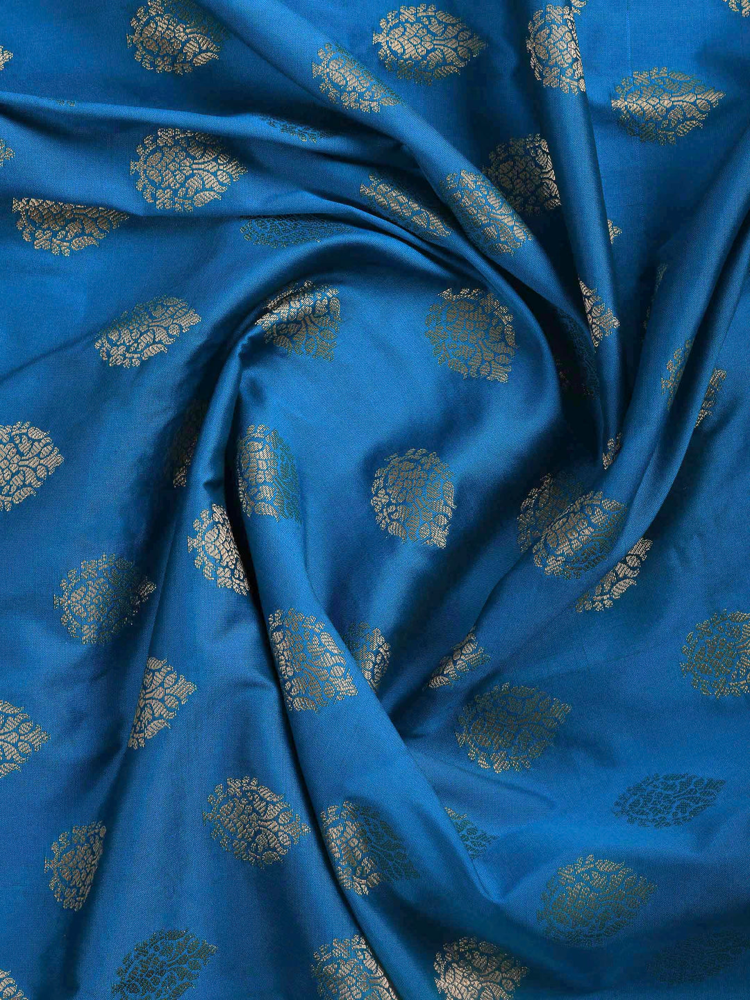 Firozee Woven Design Art Silk Saree