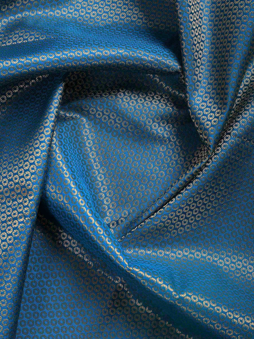 Firozee Woven Design Art Silk Saree
