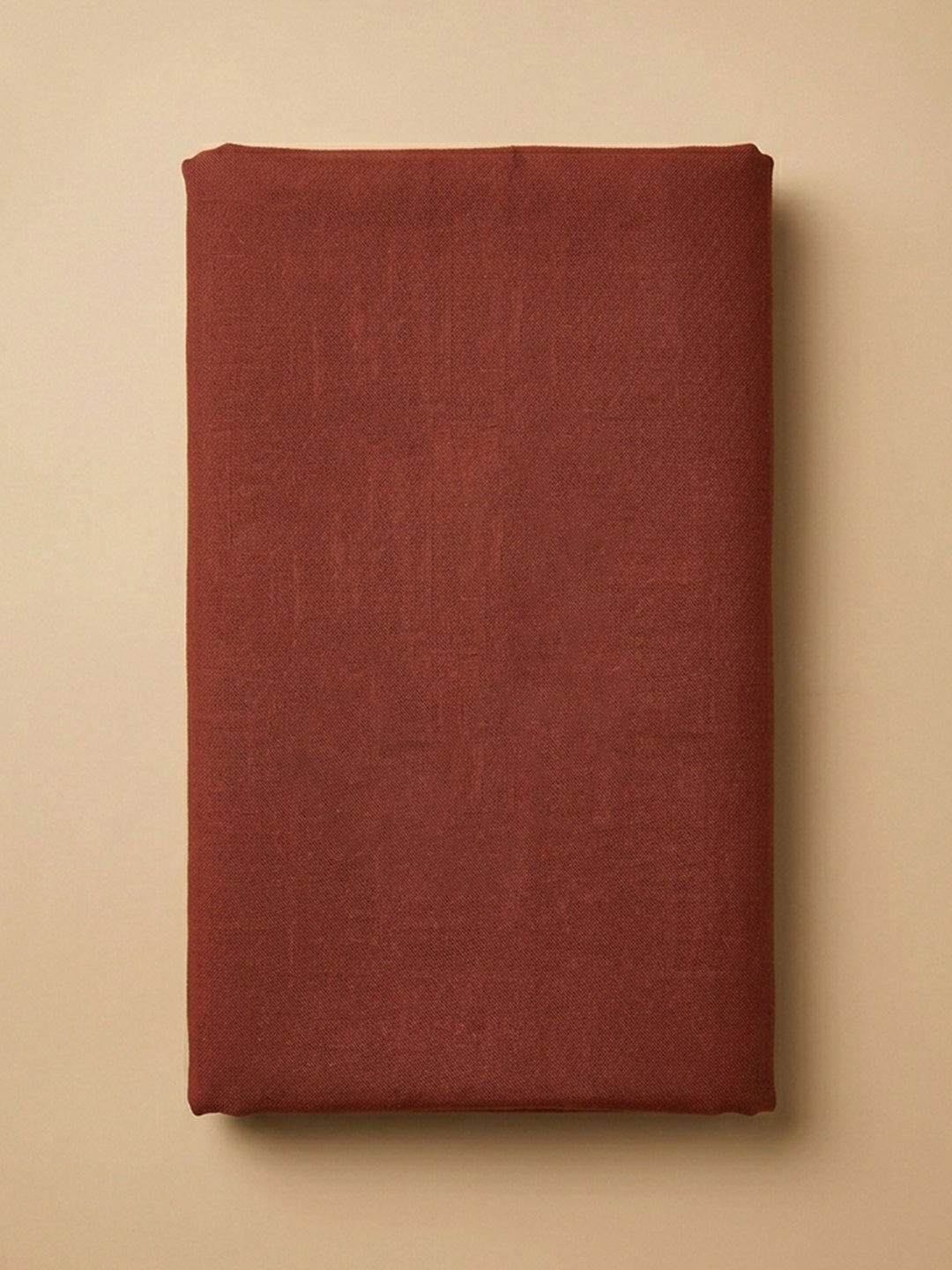Maroon Printed Cotton Blend Unstitched Suit &amp; Pant With Cotton Dupatta
