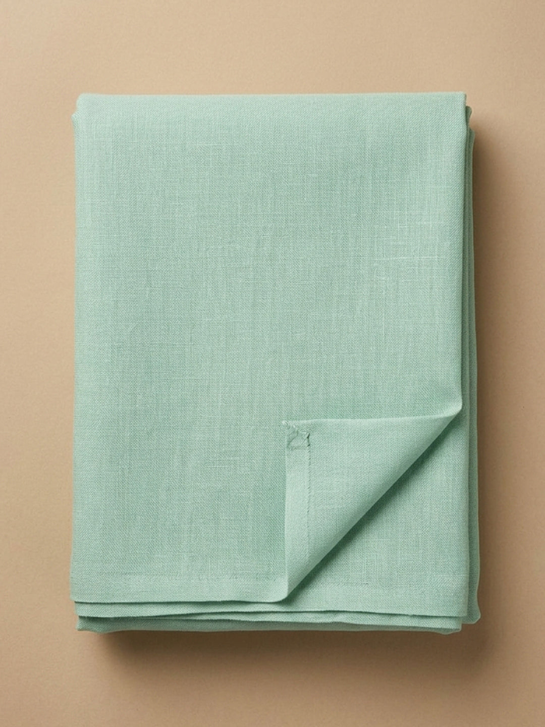 Sea Green Embroidery Chanderi Unstitched Dress Material