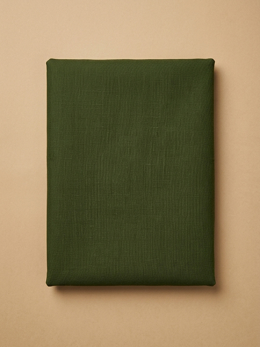 Green Embroidery Chanderi Unstitched Dress Material