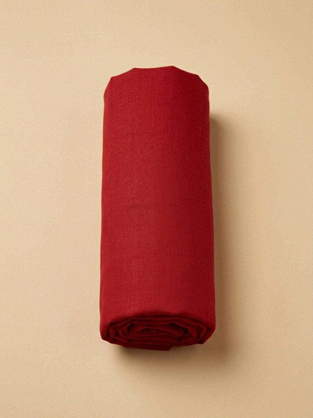 Maroon Embroidery Chanderi Unstitched Dress Material