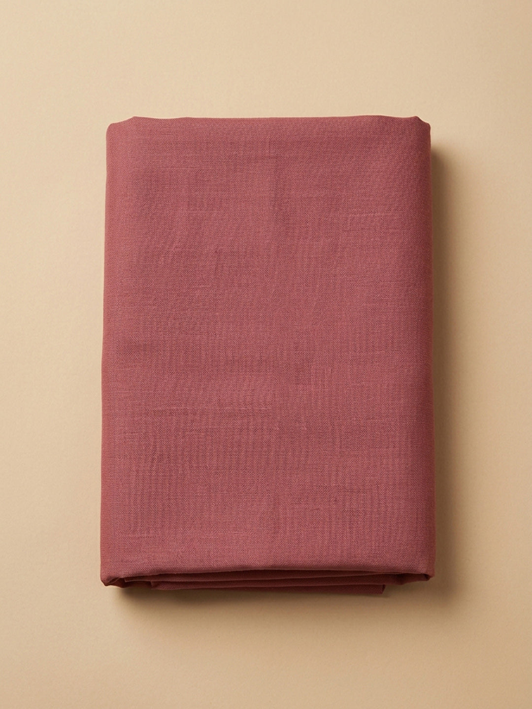 Onion Pink Embroidery Chanderi Unstitched Dress Material