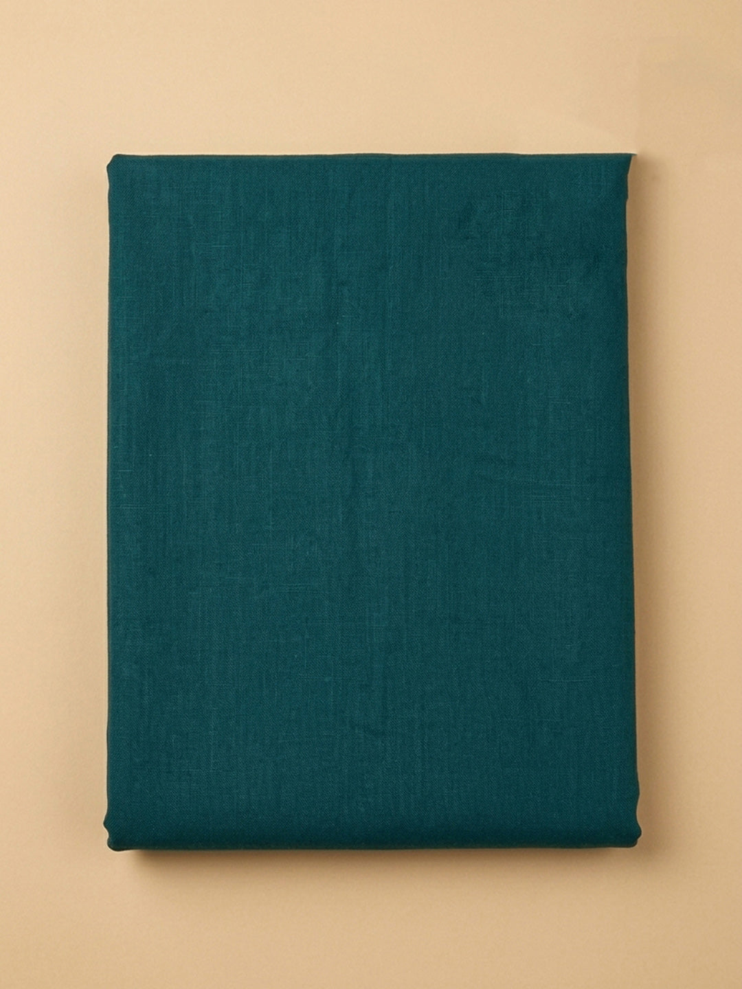 Green Embroidery Cotton Blend Unstitched Dress Material