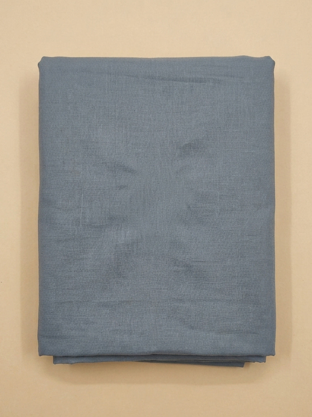Grey  Cotton Unstitched Dress Material