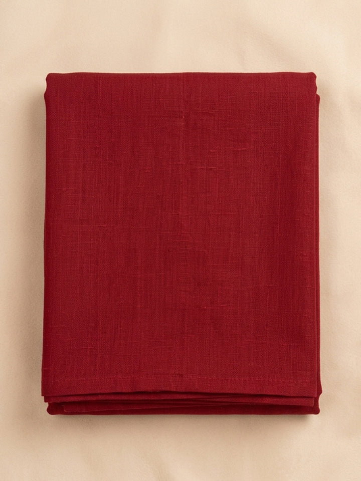 Hot Pink  Cotton Unstitched Dress Material